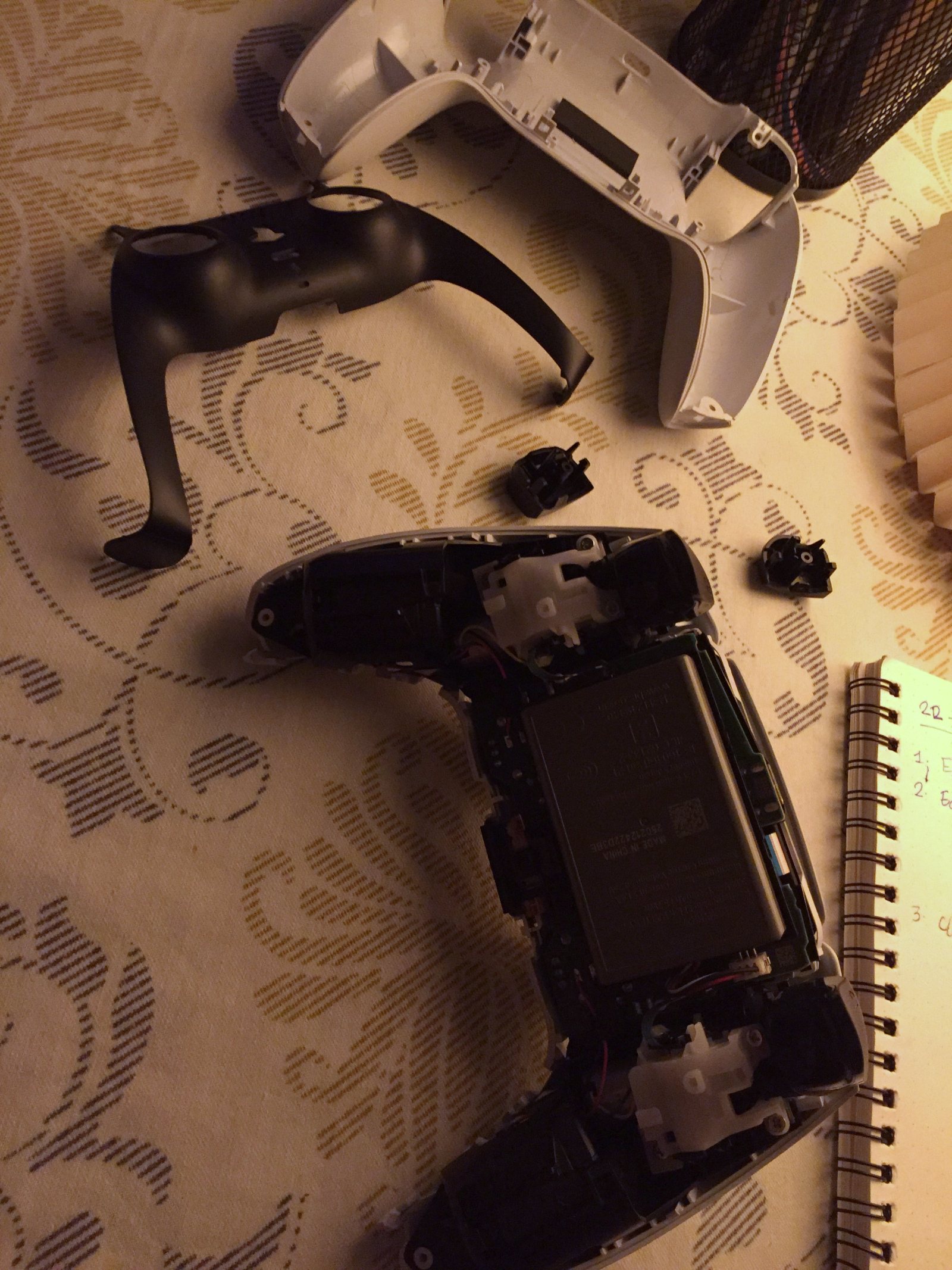 dualsense-controller-opened-with-both-analog-stick-modules-removed